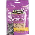 Wild alaska salmon exclusively from alaska - never farmed or foreign sourced Naturally rich in omega 3 fatty acids for healthy skin, coat and heart Grain free Corn and soy free Natural flavors and colors Made in the usa