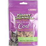 Wild alaska cod exclusively from alaska - never farmed or foreign sourced Naturally rich in omega 3 fatty acids for healthy skin, coat and heart Grain free Corn and soy free Natural flavors and colors Made in the usa