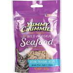 Wild alaska cod, halibut and salmon exclusively from alaska - never farmed or foreign sourced Naturally rich in omega 3 fatty acids for healthy skin, coat and heart Grain free Corn and soy free Natural flavors and colors Made in the usa