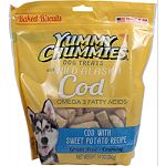 Wild alaska cod with tender sweet potatoes exclusively from alaska - never farmed or foreign sourced Naturally rich in omega 3 fatty acids for healthy skin, coat and heart Grain free Corn and soy free Natural flavors and colors Made in the usa