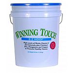 A specialized supplement designed to promote and maintain strong healthy hooves, sustain breeding performance, and aid in times of stress. Feeding Rate is 0.50 lb./head/day to supply 10 mg of Biotin and 500 IU of vitamin E.