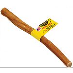 All-natural, odor-free and comes from free-range, grass fed cattle. Usda inspected and certified. Promotes healthy teeth and gums. 100 percent beef and fully digestible. Hormone and pesticide free. No additives or preservatives.