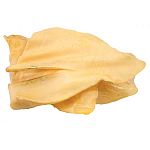 All-natural and healthy pet treat. Baked, making these chews low fat and high in protein. Great alternative to rawhide.