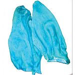 All-natural and healthy pet treat. Baked, making these chews low fat and high in protein. Great alternative to rawhide.