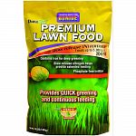 Provides quick greening and continuous feeding Contianis premium turf grade, slow release fertilizer and non-staining iron for deep greening plus the exclusive vitalx micro Nutrient package for premium performance