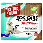 85 percent recycled and 100 percent more absorbent. Reduces landfill waste with breakthrough engineering that utilizes recycled material. Prevents leaking and run-off with advanced polymer technology. Powerful attractant and odor control.