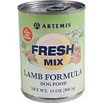 A careful balance of fiber, fats, protein and carbohydrates to achieve an optimal weight level A perfect complement to our kibble or just as a tasty and robust meal all by itself All natural product - no artificial color, dye or bleach Made in the usa