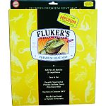 Provide evenly distributed heat at a constant 100 degree temperature, which help them regulate core body temperature. May be used inside or outside of 20 to 30 gallon terrariums Safe for all reptiles and amphibians