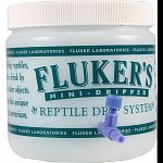 Excellent amenities for tropical reptiles who need frequent misting, drip systems, or both.