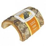 All natural, log hideouts are great for reptiles and other small animals who like to hide. Natural wood provides your pet with both shade and security in a natural habitat.