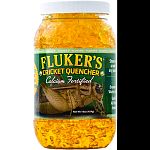 Provides crickets and other feeder insects with a safe, clean water source in a convenient gel form. Eliminates problem of traditional watering methods such as drowning and bacterial contamination. Offers a good source of calcium for gut-loading insects p