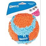 Lightweight bounceflex care technology. For interactive indoor play. Soft and resiliant. Fits chuckit! Indoor launcher.