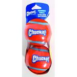 Extra large tennis ball for your extra large best friend. These balls measure 3.5 inch and make a great fetch toy for large breed dogs.