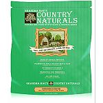 100 percent free of chicken, lamb, or beef. Healthy animal proteins from pork and whitefish sources. Canola oil and flaxseed oil- ingredients for a healthy skin and coat. Blueberries and cranberries- a source of antioxidants and vitamin e. Probiotics and