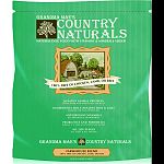 100 percent free of chicken, lamb, or beef. Healthy animal proteins from pork and whitefish sources. Canola oil and flaxseed oil- ingredients for a healthy skin and coat. Blueberries and cranberries- a source of antioxidants and vitamin e. Probiotics and