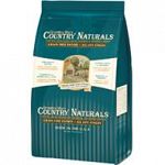 Natural, grain free dog food with vitamins and minerals added. Three healthy proteins from chicken, pork and whitefish sources. Ingredients for a healthy skin and coat - chicken fat, flaxseed, and herring oil. Nutritious fruits and vegetables - peas, kelp