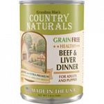 Grain-free healthy chicken and liver dinner Holistic and ultra-premium For dogs of all sizes, life stages, and breeds Made in the usa