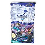 Engineered to suppress new tank syndrome and compress ammonia cycles. Helps maintain a proper ph of 8.2 without the constant addition of chemicals. Creates a biological balance to naturally eliminate nuisance algae. Helps speed the cure of live rocks by