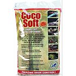 Helps increase and maintain humidity Aids in burrowing behavior Absorbs waste and helps control odor Great for crested geckos, corn snakes, ball pythons, tree frogs, box turtles, and other amphibians
