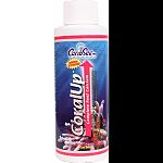 Complete reef calcium Trace element composition specifically engineered for skeletal coral growth Contains real aragonite Non-nutritive, no sugars, and no edtas which contribute to algae growth and unwanted bacteria blooms