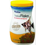 Provides all the nutritional essentials for a wide array of tropical fish. These diets are nutritional building blocks that provide a healhy daily diet and bring out the natural colors of fish.