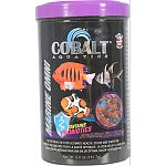 Powerful blend for all marine fish Highly palatable formula helps finicky marine fish to eat prepared foods. Packed with squid, salmon and krill proteins, and spirulina for consistent growth and superior color for marine fish Triple concentration of vitam