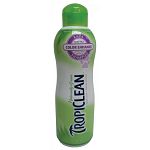 This shampoo is formulated to bring out the natural highlights in your pet's coat. Great for use on any colored coat and is gentle on the skin. Makes the skin healthier, while improving the condition of the coat.