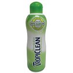 This gentle shampoo is made especially for puppies, kittens, and pets with sensitive skin. Thoroughly cleans your dirty pet, but is very gentle on the skin. After regular use, the coat looks healthy and shiny and feels soft to the touch.