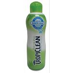This whitening formula is ideal for whitening and conditioning your pet's coat making it whiter and brighter. Gently cleans the coat while it conditions. Helps to prevent dry skin and keeps hair tangle free. Great for use on white or light colored pets.