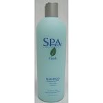 Refreshing vanilla, invigorating white tea and stimulating milk thistle for purifying and circulation boosting properties. Dead skin cells are sloughed away and pets coat will immediately be naturally radiant, nourished and healthier.