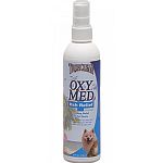 Formulated to soothe and nourish dry, flaky skin. Provides temporary relief from itching due to hot spots, scaling, flea bite dermatitis, eczema, flaking and seborrhea.