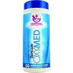 Helps relieve pet itching from dandruff, seborrhea and hot spots with these easy to use wipes. Oatmeal soothes the skin as the moist wipe cleans and reduces odor. Each wipe brings soothing relief while hydrating the skin and coat. Each wipe is 6.5 x 7.5 i