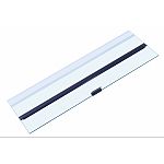 Perfect for reducing evaporation and keeping fish from jumping out of the aquarium. Features a clear vinyl back strip that can easily be cut to custom fit accessories. Fits tank: 5.5 gallon.
