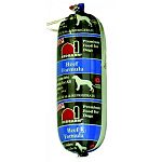 Redbarn dog food is highly versatile and can be used as a complete and balanced meal, a protein supplement mixed with dry food, as a treat, training tool or as an aid for administering medications.