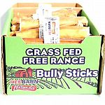 These lightly smoked, natural beef muscles are roasted in their natural juices. Highly palatable, this treat becomes chewy when wet, helps keep teeth clean and provides hours of long lasting enjoyment.