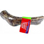 Naturally shed deer and elk antlers Coated in bully stick coating Ideal for heavy chewers