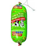 Wheat free and made with 50% fresh meat. Highly versatile and can be used as a complete and balanced meal or a protein supplement to dry food. Can also be used as a treat, training tool or as an aid for administering medications.