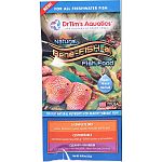 Bene-fish-al fish foods are a new and unique way to give your fish a healthy and complete diet that is grain and glute-free Produces up to 60% less waste than traditional flake and pellet foods Complete diet containing all the necessary ingredients to kee