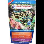 Bene-fish-al fish foods are a new and unique way to give your fish a healthy and complete diet that is grain and glute-free Produces up to 60% less waste than traditional flake and pellet foods Complete diet containing all the necessary ingredients to kee