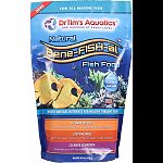 Bene-fish-al fish foods are a new and unique way to give your fish a healthy and complete diet that is grain and glute-free Produces up to 60% less waste than traditional flake and pellet foods Complete diet containing all the necessary ingredients to kee