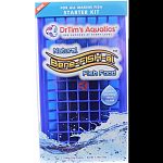 Bene-fish-al fish foods are a new and unique way to give your fish a healthy and complete diet that is grain and glute-free Produces up to 60% less waste than traditional flake and pellet foods Complete diet containing all the necessary ingredients to kee