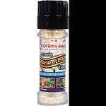 Completely customize your bene-fish-al fish foods using bene-fish-al extras Extras come in easy to use jars with built-in grinder caps so that just the right amount of extra can be added to the food Can also grind over the tank as a treat Garlic is a natu