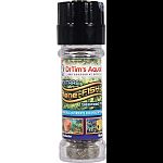 Completely customize your bene-fish-al fish foods using bene-fish-al extras Extras come in easy to use jars with built-in grinder caps so that just the right amount of extra can be added to the food A mixture of 100% certified organic dried dulse, laver,