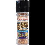 Completely customize your bene-fish-al fish foods using bene-fish-al extras Extras come in easy to use jars with built-in grinder caps so that just the right amount of extra can be added to the food Can also grind over the tank as a treat Gammarus is a gr