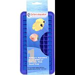 Freezer tray for customizing your own bene-fish-al frozen food cubes