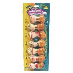 Premium rawhide and real meat are wrapped together and dipped in a decadent cheese flavor coating to create a rich treat unlike any other. Dingo indulgence meat in the middle chews are full of flavor.