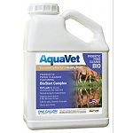 Probiotic Pond Cleaner featuring BioStart Complex. 100% safe around fish and wildlife. 1 gallon.
