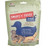Healthy, delicious anytime snacks for your pet! Little duckies for little doggies - over 70% duck meat Convenient training treat Great for dogs with food allergies - ideal for sensitive stomachs All natural - no artificial colors, flavors or preservatives