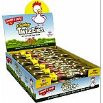 All natural, grain free, chews high in protein and easilty digested Great for dogs with common food allergies; no by-products No artificial ingredients, colors, or flavors. Naturally preserved