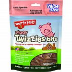 All natural, grain free, chews high in protein and easilty digested No foul odor or staining, perfect for treating indoors No artificial ingredients, colors, or flavors. Naturally preserved Made in the usa with all us ingredients